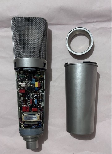 Microphone condensateur - microphone,