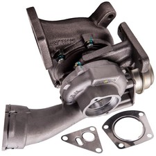 Turbocharger turbocompresseur