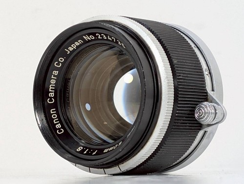 Exc lire canon 50mm - exc+, de