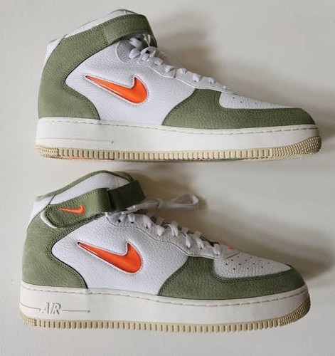Nike air force mid oil - nike,