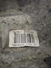 Boite de vitesses RENAULT VEL