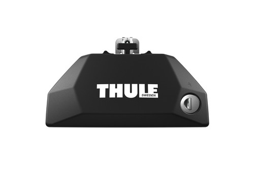 Thule evo flush rail - rail, pieds