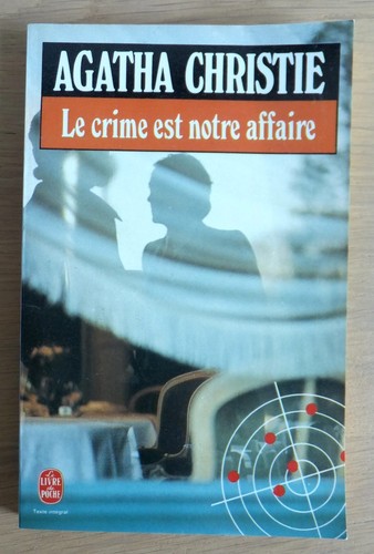 Crime est notre - notre, affaire