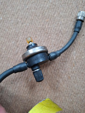 HELPHOS RESERVE TIRE SPRINKLER WATER HOSE PEROHAUS GHE PORSCHE 356 VW BUG BUS