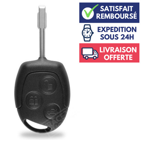 Plip clé voiture boitier - voiture,