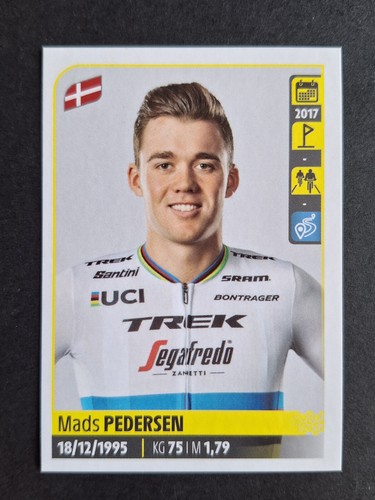 Mads pedersen 352 - #352, trek