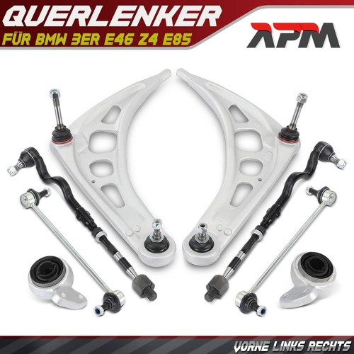 Kit bras suspension 8 - de, de