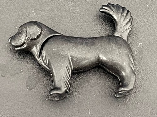 Playmobil animaux gris chien - animaux,