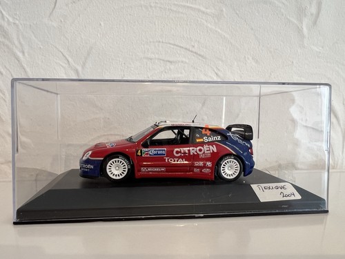 Citroen xsara wrc - wrc, rallye