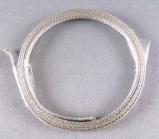Circuit car slot - braids rubbers roll 1 meter new