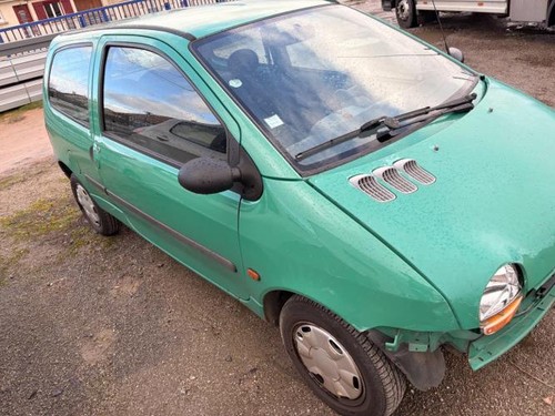 Moteur renault twingo - 1, phase