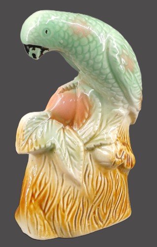 Figurine perruche perroquet