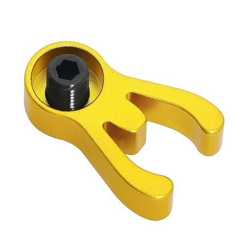 Tube tête vélo pliable pour - tête,