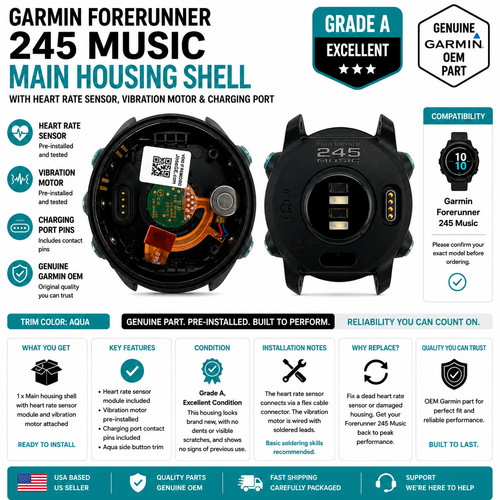 Garmin forerunner 245 music - forerunner,