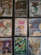 Lot de 10 cartes Pokémon