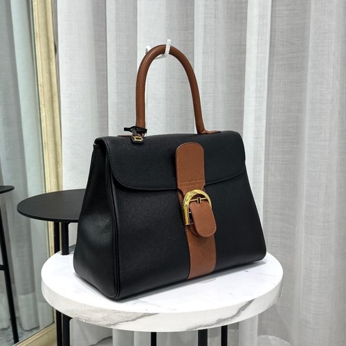 Delvaux brillon leather - brillon, mm