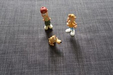 DUPUIS - FIGURINE ADO - CHIEN