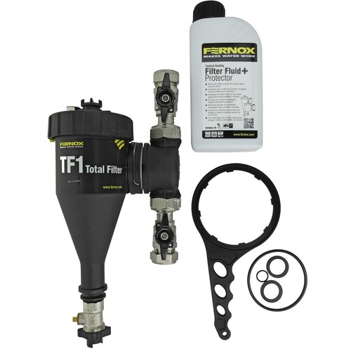 Boue chauffage fernox et - chauffage,