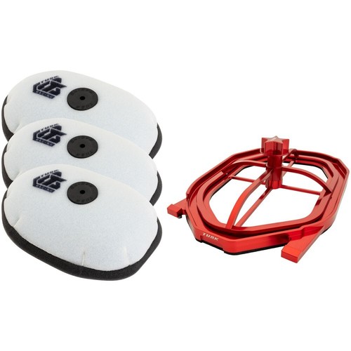 Tusk quick draw air filter - draw,
