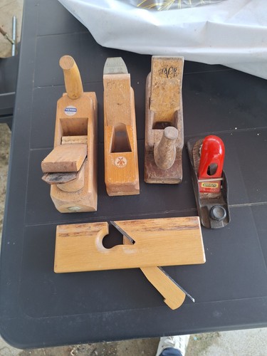 Lot rabot therba vgm - therba,,