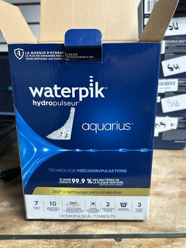 Waterpik aquarius 660c - aquarius, wp-660c