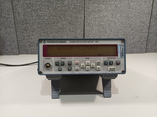 Rohde schwarz nrt power - schwarz,