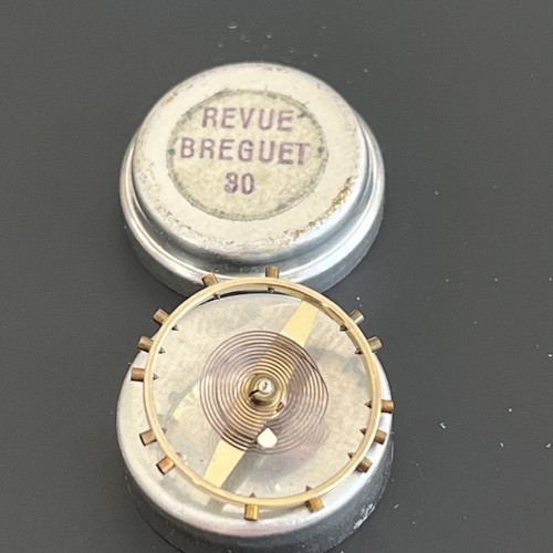 Balancier montre complet - de,