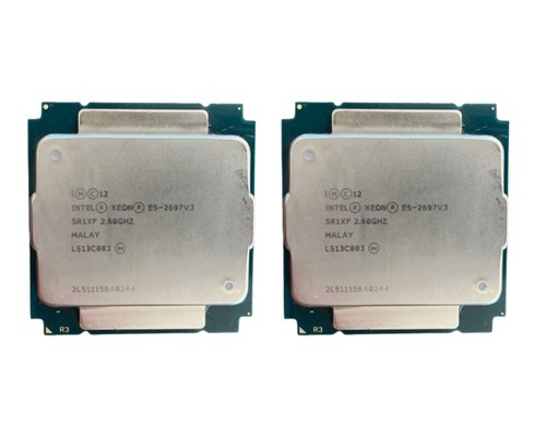Pair intel xeon processor - intel,