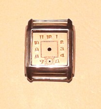 Ancien boitier vide montre