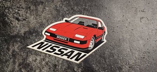 Autocollant nissan 300 - autocollant, zx