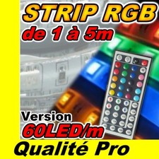 KIT854QP# Ruban LED RGB