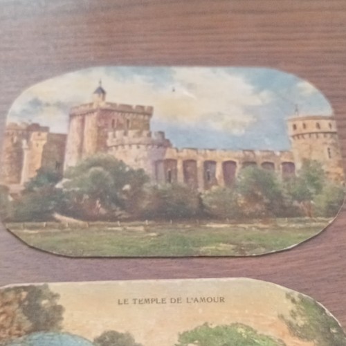 Lot cartes postales - 7,
