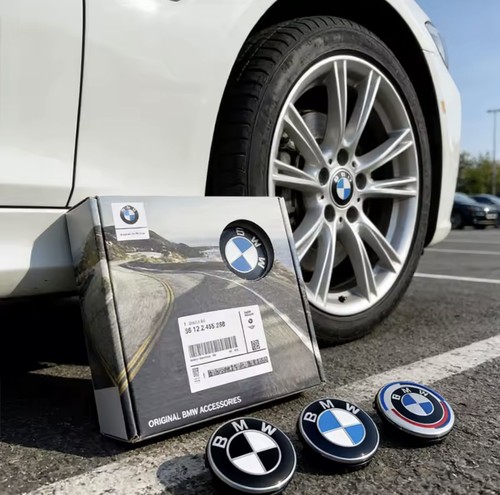 Cache moyeux flottants - cache, bmw