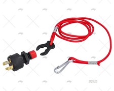 COUPE-CIRCUIT COMPLET UNIVERSEL MOTEUR HORS BORD ET INBOARD IMNASA 01491901