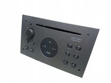 OPEL VECTRA C RADIO CD SIEMENS