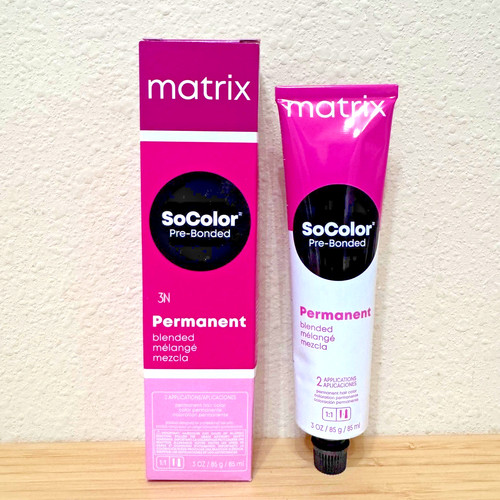 Matrix socolor pre - matrix, pre-bonded