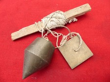 fil à plomb en bronze OUTIL