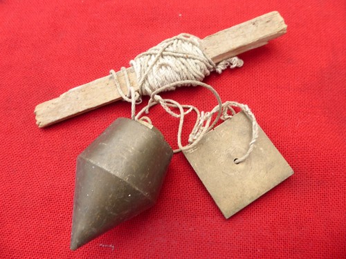 Fil plomb bronze outil - en,