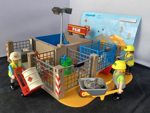 Playmobil 4135 aire - 🧩playmobil,
