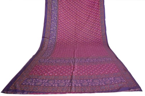 Tissu artisanal sari - , soie