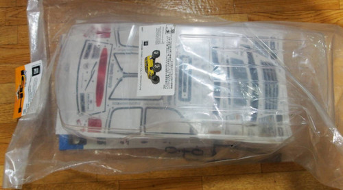 Kit carrosserie hpi cadillac - hpi,
