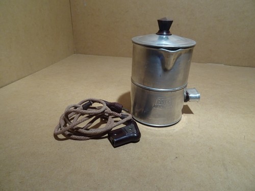 Ancienne bouilloire - ancienne,