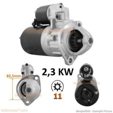 2,3 Kw 11.Z Démarreur pour Khd Deutz F2L1011 F3L1011 F4L1011 0001218172
