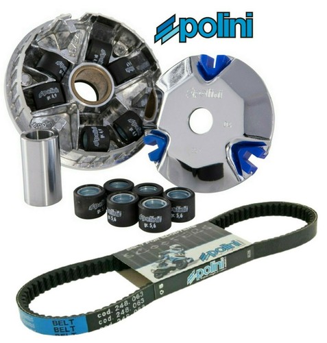 High performance variator - high,