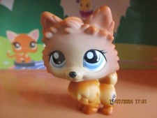 Petshop Pomeranian Dog No. 1599