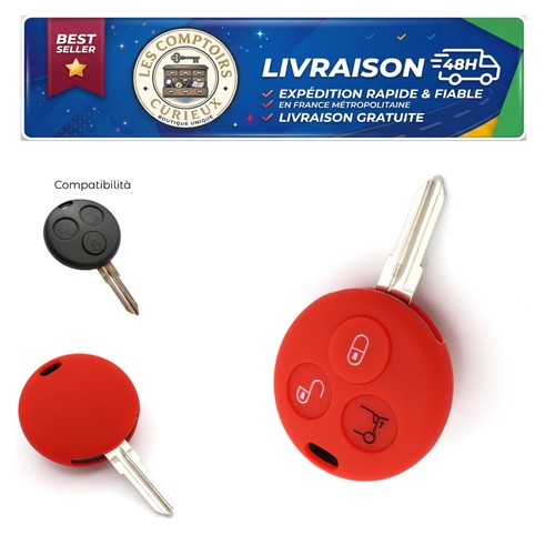 Housse clé smart - housse, 450