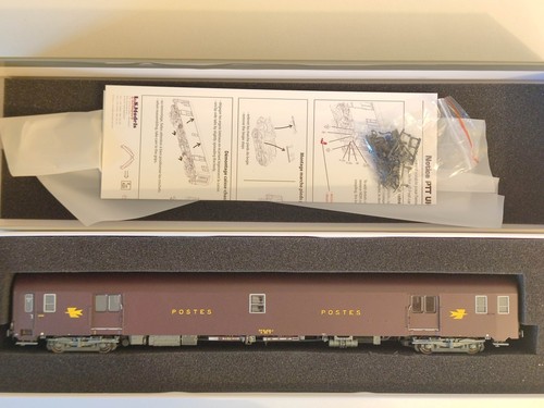 Models 40426 fourgon - 40426,