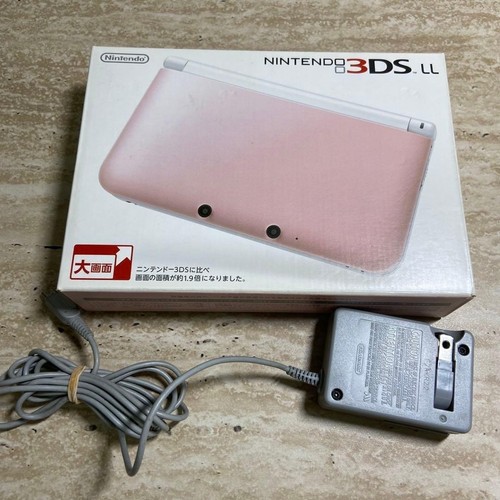 Console nintendo 3ds rose - console,