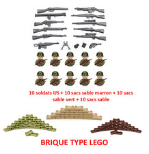 type lego maquette lot