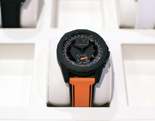 Armani exchange connected - connected,